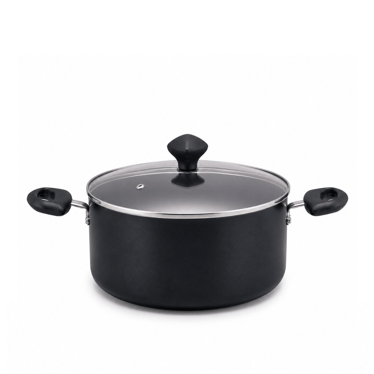 Prestige 9pcs Cookware Value Pack Sets | Non-Stick Pots and Pans set | Non-Stick Kitchen Cooking Set with Frying Pans, Saucepan | PR22480