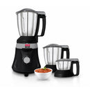 Prestige Element Tuff Mixer Grinder 1200W Max With 3 Jars - Black | PR43191