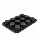 Prestige Granite 12 Cup Deep Muffin Tin | PR48754
