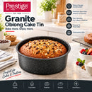 Prestige Granite Stone 20Cm/8In Loose Base Cake Tin | PR48756