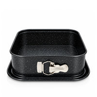 Prestige Granite 9" Square Springform Pan | PR48762
