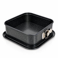 Prestige Granite 9" Square Springform Pan | PR48762