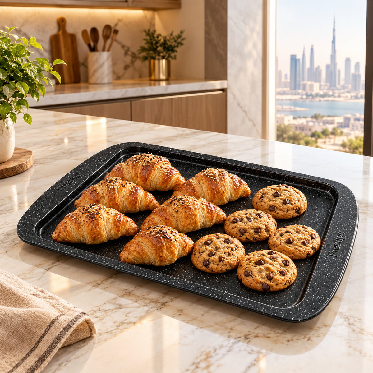 Prestige Granite baking sheet | PR48771