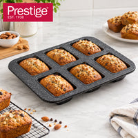Prestige Granite 6 Cup Mini Loaf Pam | PR48776