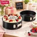 Prestige Granite Stone 20Cm/8 In Spring Form Cake Tin | PR48783