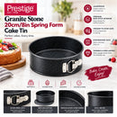 Prestige Granite Stone 20Cm/8 In Spring Form Cake Tin | PR48783