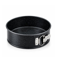 Prestige Granite 2Pcs Bakeware Set (20Cm Springform Cake Tin & 26Cm Loose Round Cake Tin) | PR49077
