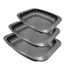 Prestige Granite 3Pcs Roaster Set | PR49079