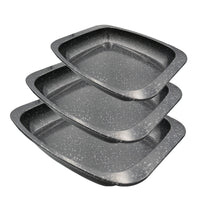 Prestige Granite 3Pcs Roaster Set | PR49079