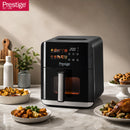 Prestige 4L Digital Air Fryer 1300W Black | PR50322