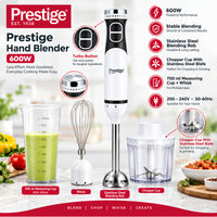 Prestige Hand Blender 600W | PR54945