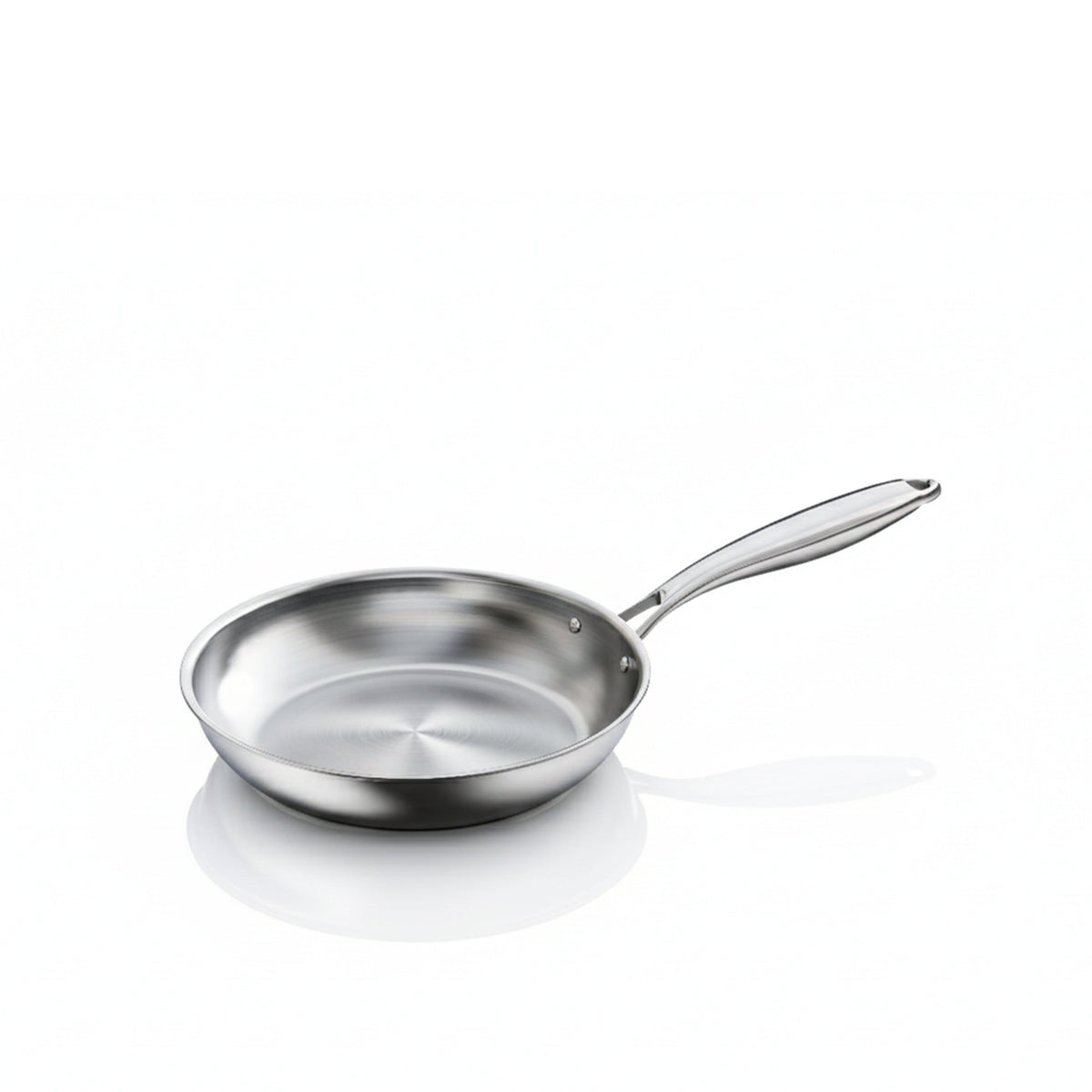 Prestige Tri Ply Stainless Steel 7 Pcs Cookware Set | Induction + all hob suitable | Pots and Pans Set | PR81200
