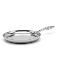 Prestige Infinity Tri Ply Stainless Steel 24cm Tawa | Induction + all hob suitable | PR81210