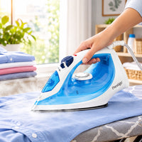Prestige Steam Iron Ceramic Soleplate - 1800W | PR81512