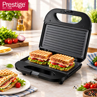 Prestige Stainless Steel Sandwich Maker | PR81520
