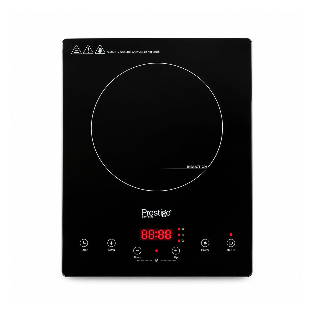 Prestige Single Built-In Induction Cooker | PR81522