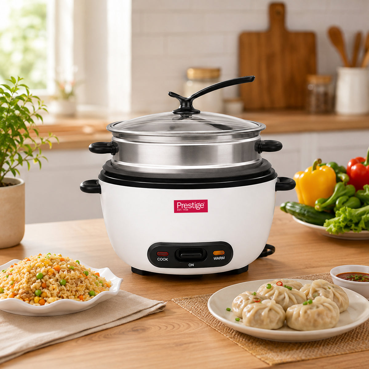Prestige Rice Cooker 1.8 Ltr | PR81528