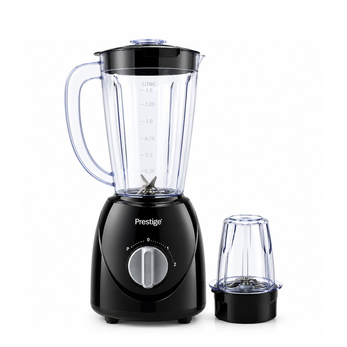 Prestige Stand Blender 1.5 Ltr 400W - Black Color | PR81530