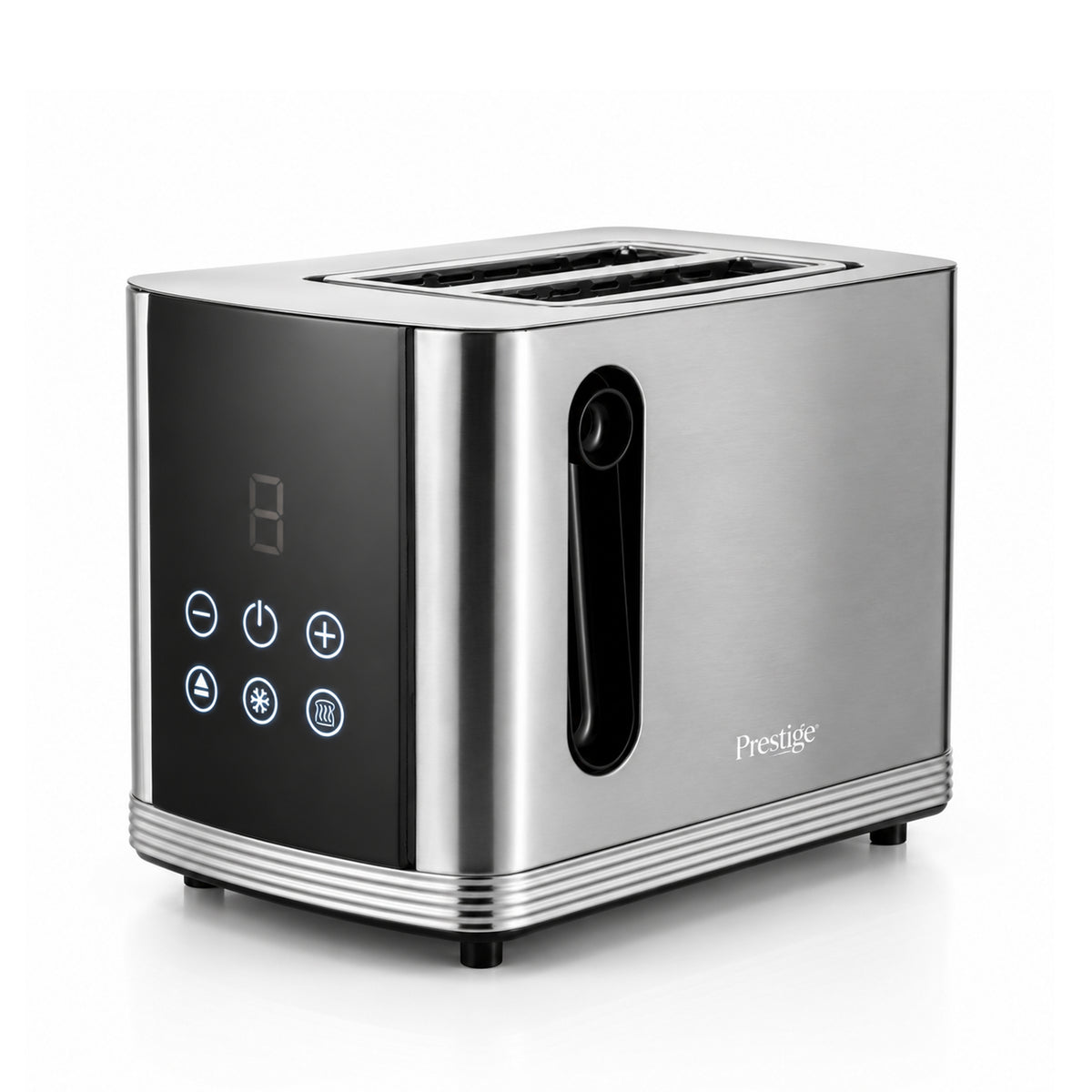 Prestige Stainless Steel 2 Slice Toaster 800W | PR81535