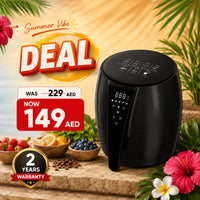 Prestige Air Fryer 4.8 Ltr - 1500W | PR50321