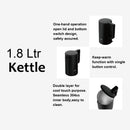 Prestige Electric Kettle 1.8L/1500W | PR54934