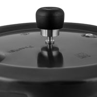 Prestige Stainless Steel 5 Ltr Svachh Deluxe Hard Anodized Pressure Cooker | MPD20224