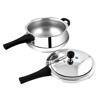 Prestige 5 LTR Junior Handi Pressure Cooker | MPD10794