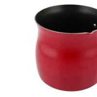 Prestige Classique Non-Stick Coffee Pot 1.5 L / 13 cm | 3X Ultra Tough Aluminium Coffee Pot | Red - PR12761
