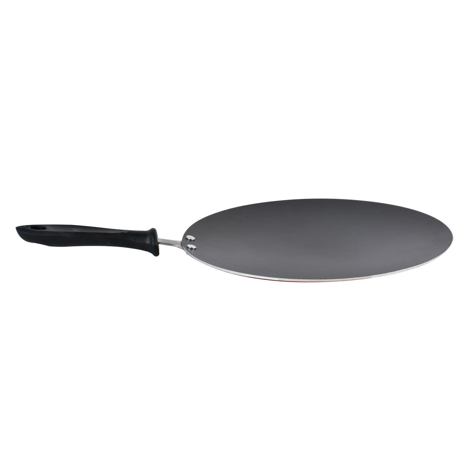 Prestige Concave Tawa 32 Cm | Curbed Tawa for Roti | PR15869 - Black