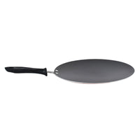 Prestige Concave Tawa 32 Cm | Curbed Tawa for Roti | PR15869 - Black