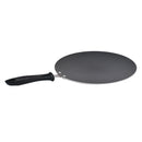 Prestige Concave Tawa 32 Cm | Curbed Tawa for Roti | PR15869 - Black