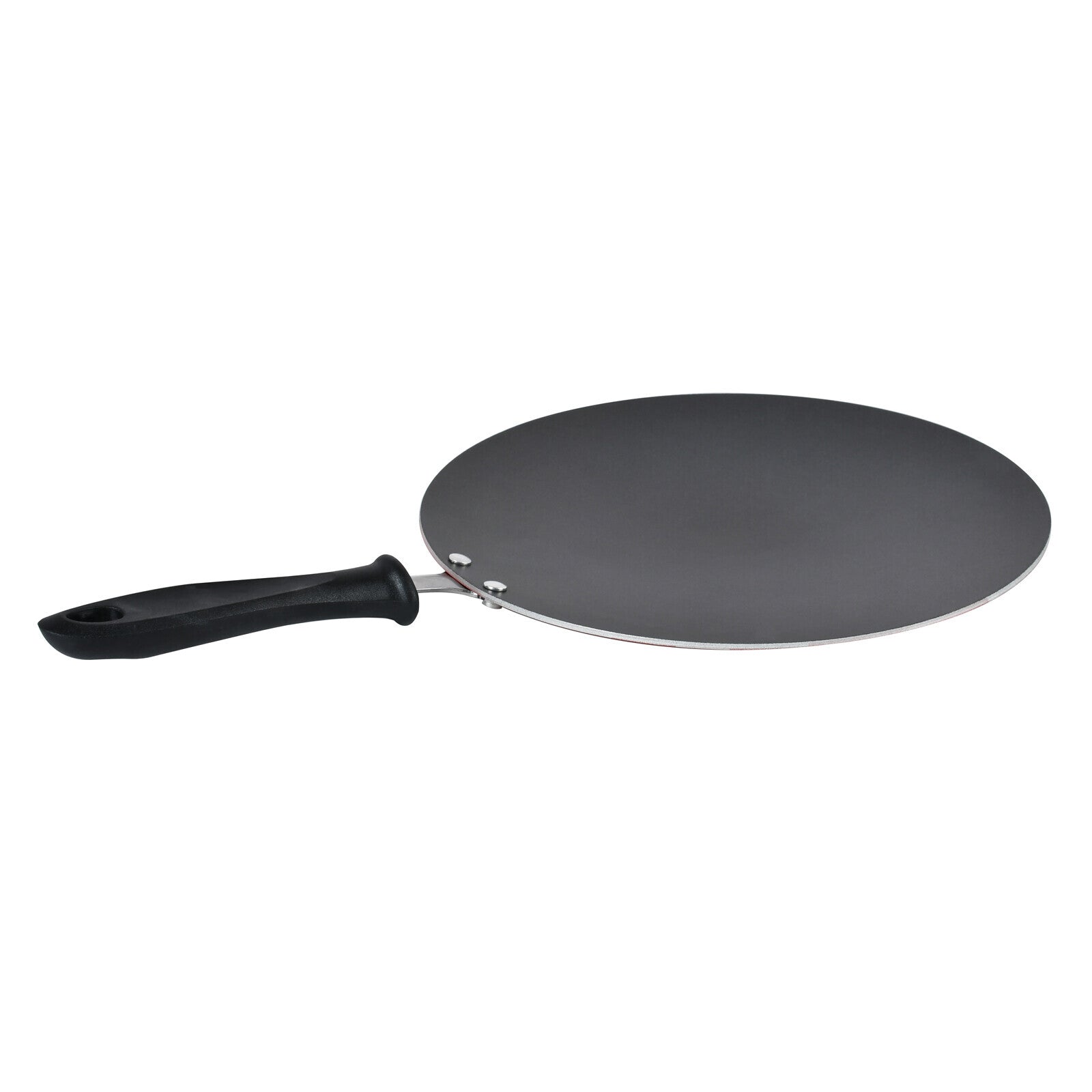 Prestige Concave Tawa 32 Cm | Curbed Tawa for Roti | PR15869 - Black