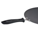 Prestige Concave Tawa 32 Cm | Curbed Tawa for Roti | PR15869 - Black