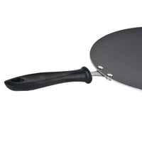 Prestige Concave Tawa 32 Cm | Curbed Tawa for Roti | PR15869 - Black