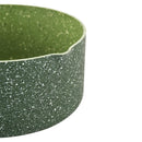 Prestige Essentials Granite Milk Pan 14Cm | Granite Coated Pan for Milk | Cast Aluminium Cookware | Green - PR81120