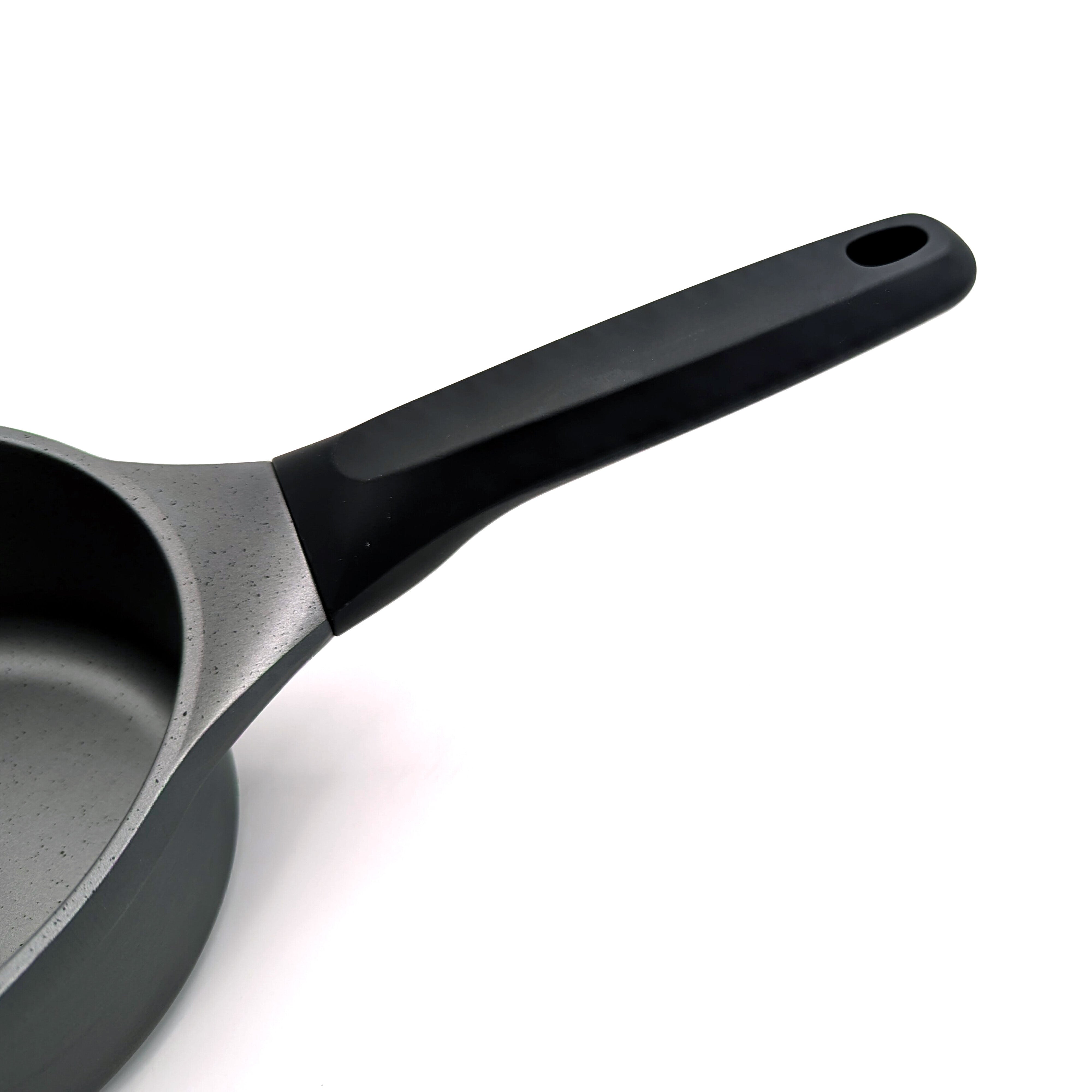 Prestige Essential Cast Aluminum 20 cm Fry pan | Non stick Induction-Based frying pan | Black - PR81150