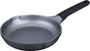 Prestige Essentials Granite Non-Stick Fry Pan 24cm | Induction Compatible Cast Aluminium Frying Pan | Black - PR81155