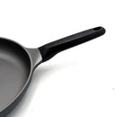 Prestige Essentials Granite Non-Stick Fry Pan 28cm | Induction Compatible Cast Aluminium Frying Pan | Black - PR81157