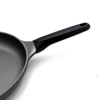 Prestige Essentials Granite Non-Stick Fry Pan 26cm | Induction Compatible Cast Aluminium Frying Pan | Black - PR81156