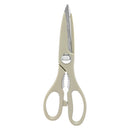 Prestige Multipurpose Kitchen Scissors 9Cm | Heavy Duty Stainless Steel Shears with Bottle Opener | Cut Meat, Chicken, Fish, Vegetables | PR166