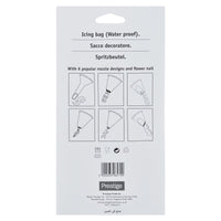 Prestige Icing Bag 6 Nozzles | PR9657