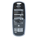 Prestige Staysharp Paring Knife 9cm | Wiltshire  Stainless Steel Material Knife with Built-in Sharpner | PR1963