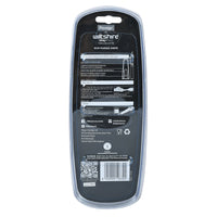 Prestige Staysharp Paring Knife 9cm | Wiltshire  Stainless Steel Material Knife with Built-in Sharpner | PR1963