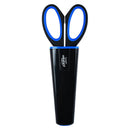 Prestige Staysharp Kitchen Scissors | Wiltshire  Stainless Steel Material Scissors with Built-in Sharpner | PR1966 - Blue