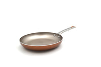 Prestige Ultra Non-Stick Frypan with Complimentary Pan Holder 29cm/11.25" | Induction Compatible Frying Pan | Triple-Layered Non-Stick Coated Frypan | PR22608