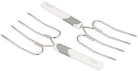 Prestige Lifting Fork Set of 2-Piece | Silver - PR50169
