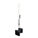 Prestige Meat Tenderizer | Meat Tenderizer Hammer with Comfortable-Grip Handle | Dual-side Mallet for Kitchen | Heavy Duty Pounder For Tenderizing Steak | Black - PR5172