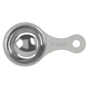 Prestige Egg Separator | Stainless Steel Yolk Egg White Filter | Kitchen Gadget | Silver - PR50156