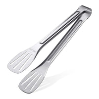 Prestige Stainless Steel Tong | Kitchen Cooking Tongs | Cooking Barbecue Grilling Food Tongs | Steak Tongs, Salad Tongs, Dessert Tongs For Buffet | PR49076
