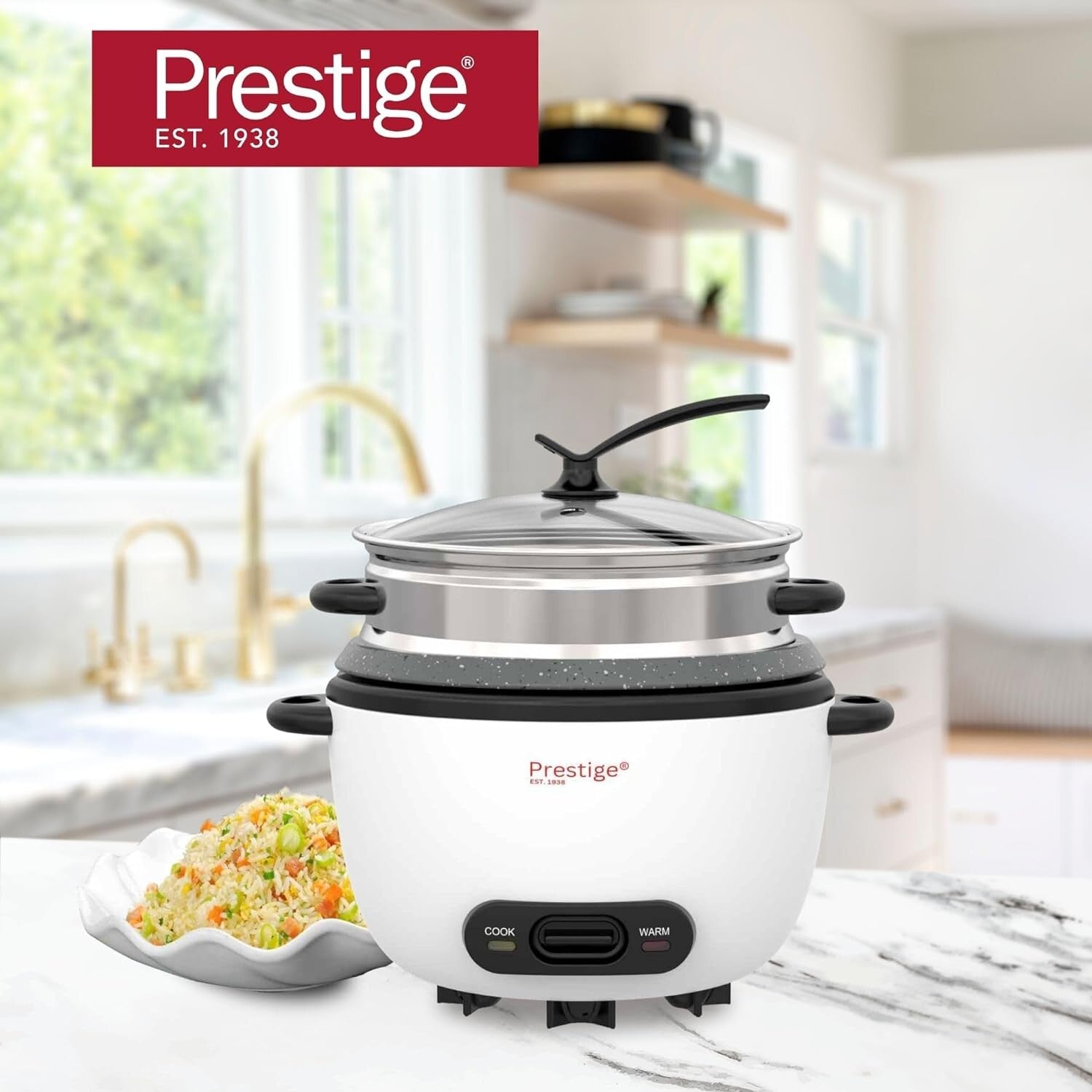 Prestige Rice Cooker 1.8 Ltr | PR81528